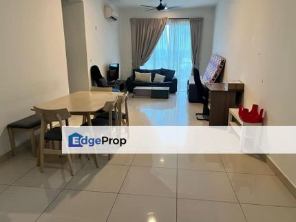 D’ Festivo Condo Fully Furnitured For Rent, Perak, Ipoh