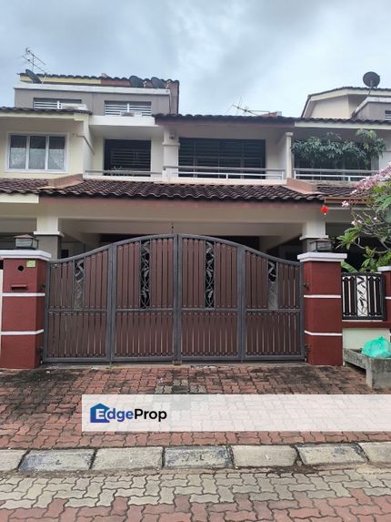 Taman Perpaduan Mulia 2 Storey House For Sale, Perak, Kinta