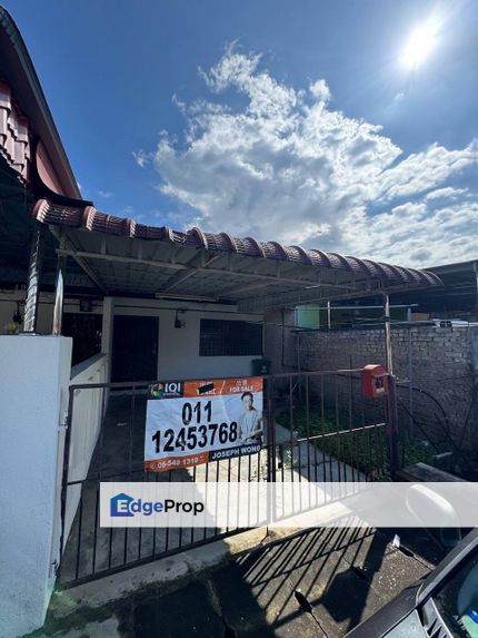 Menglembu Taman Mas Single Storey House For Sale, Perak, Kinta