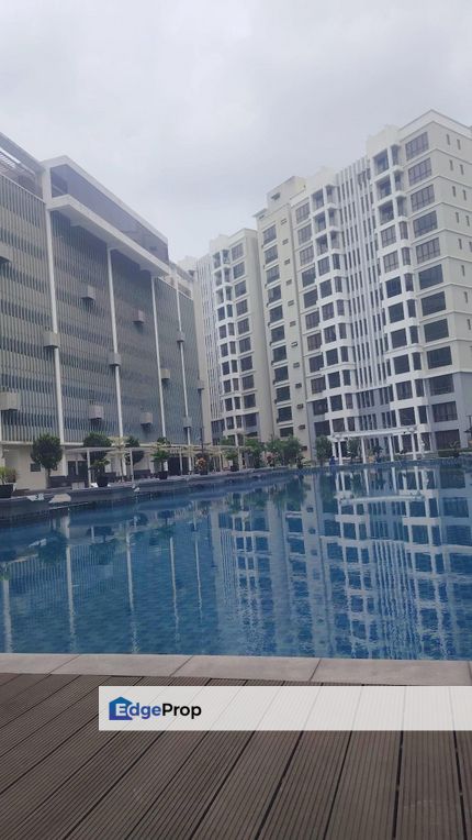 Upper East Condominium Fully Furnished for Rent, Perak, Ipoh