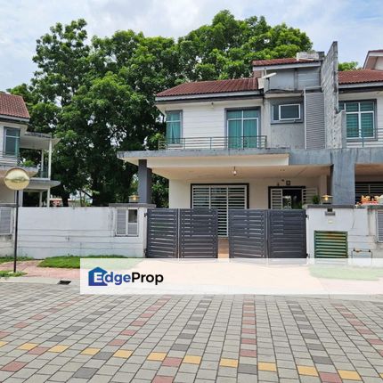 Tasek Nova Double Storey Coner House For Sale, Perak, Kinta