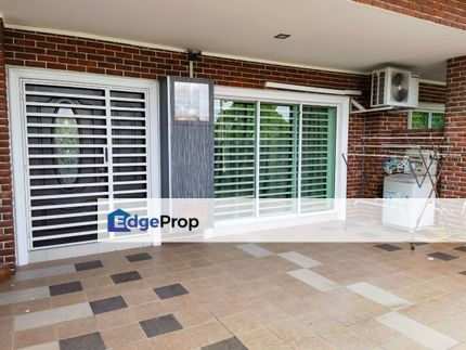 Taman Lapangan Hartamas 2 Storey House For Rent, Perak, Kinta