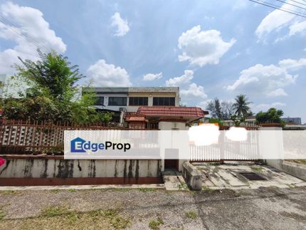 Simee Taman Westpool Single Storey House For Sale, Perak, Kinta