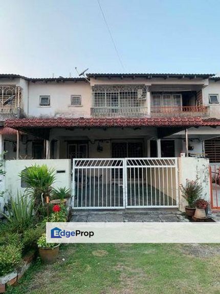 Taman Klebang Jaya Double Storey House for Sale, Perak, Chemor