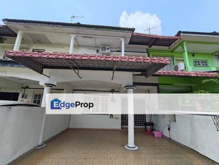 Gunung Rapat Double Storey House For Sale, Perak, Ipoh