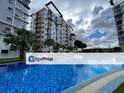 Botani Treetop Condo For Rent, Perak, Ipoh