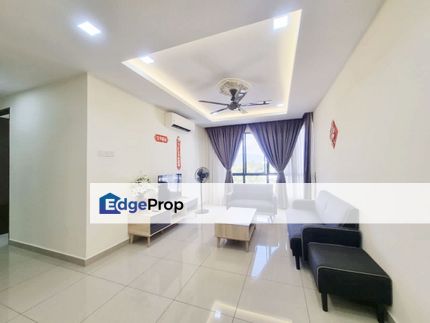 Upper East Condo For Rent @ Ipoh@Tiger Lane , Perak, Ipoh