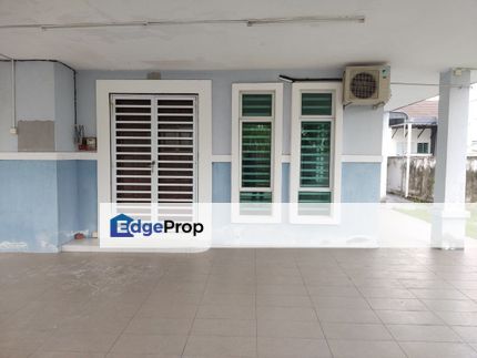 Klebang Perdana Single Storey Semi D for Rent, Perak, Chemor