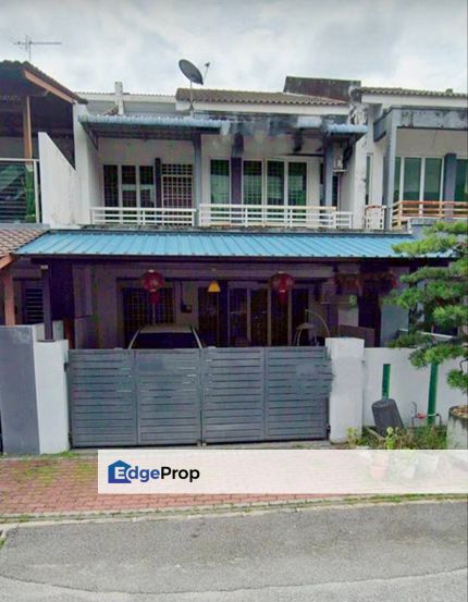 Lapangan Hartamas Double Storey House For Rent , Perak, Kinta