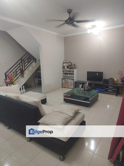 Menglembu Double Storey House For Sales, Perak, Kinta