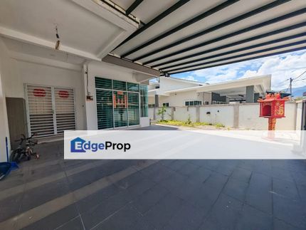 Tasek, Jalan Kk 2 Storey Semi D house for Sale, Perak, Kinta