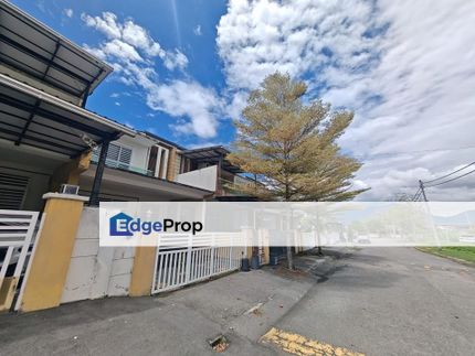 Tasek Double Storey Terrace house for Sale , Perak, Kinta