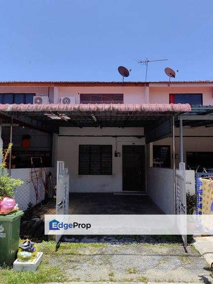Menglembu Taman Sepakat 2 Storey House For Sale, Perak, Menglembu