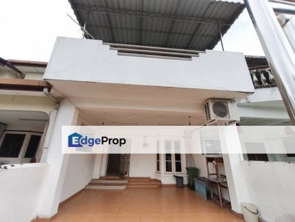Taman Falim Double Storey House For Sale, Perak, Kinta