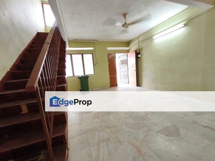 Taman Cempaka Double Storey House For Sale, Perak, Ipoh