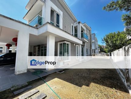 Botani Dorset Place Double Storey Semi D For Sales, Perak, Ipoh