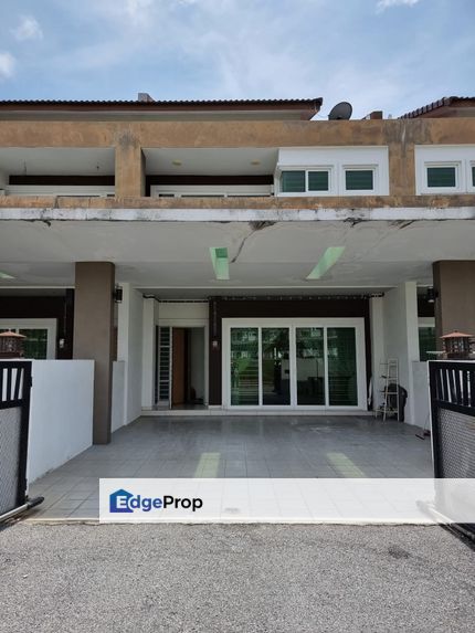 Botani Seri Beringin Double Storey House For Sale, Perak, Ipoh