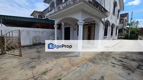 Buntong Kledang Emas Double Storey House For Sale , Perak, Ipoh