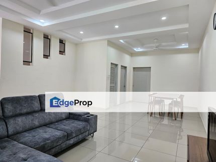 Klebang Pine Park Double Storey House For Rent, Perak, Chemor