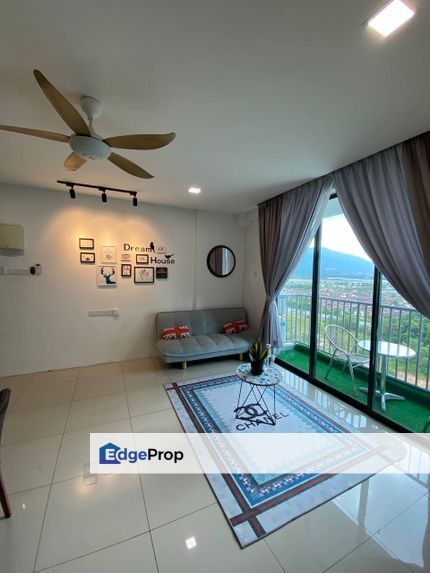 Casa Kayangan Fully Furnished Condo For Rent, Perak, Kinta