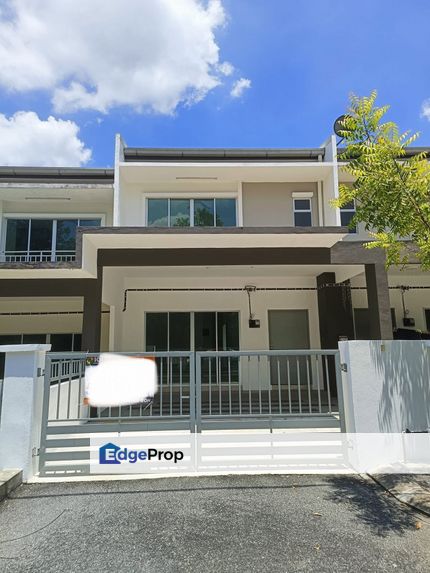 Meru Scientex Double Storey House For Sale , Perak, Kinta