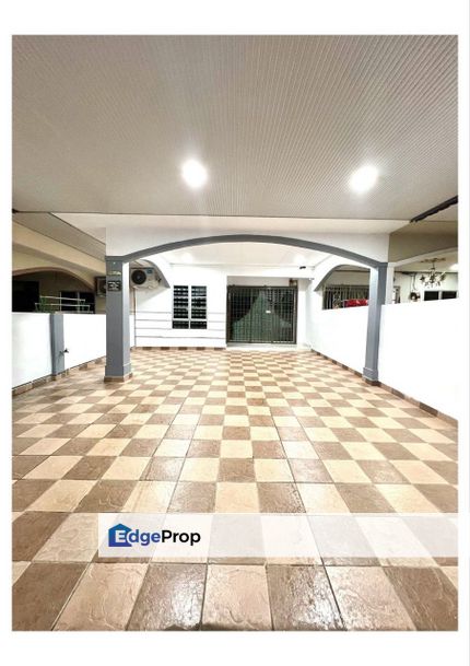  Taman Rapat Damai Double Storey For Rent, Perak, Kinta