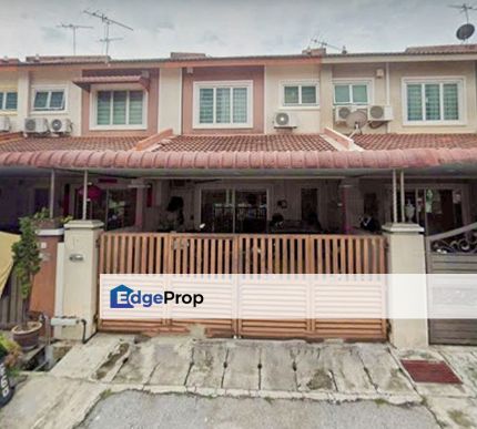 Seri Margosa Double Storey House For Rent , Perak, Ipoh
