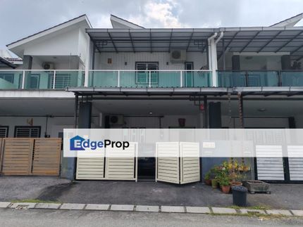 Taman Seri Rapat  2 Storey House For Rent, Perak, Kinta