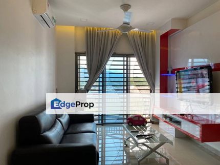  Sky Garden Residences Fully Furnished For Rent, Perak, Chemor
