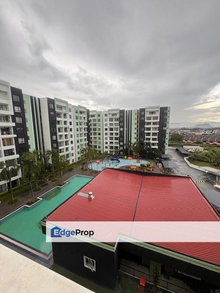 Manhattan Condominium Unit For Sale, Perak, Ipoh