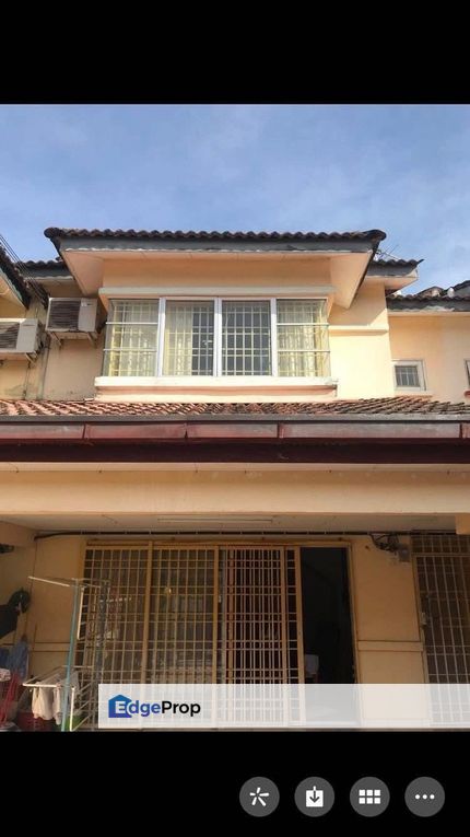 Bercham Pakatan Jaya Double Storey House For Sales, Perak, Ipoh