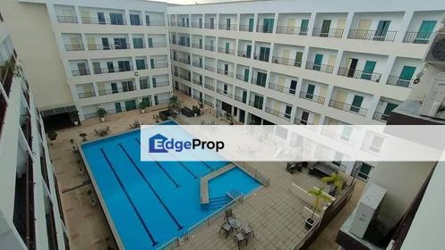 Loyal garden resident condo for rent, Perak, Ipoh
