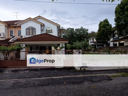 Gerbang Meru Indah Double Storey Semi-D For Sale, Perak, Ipoh