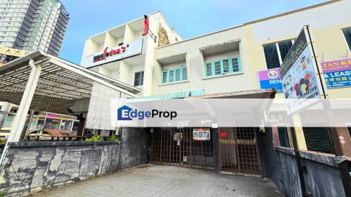 Persiaran Greenhill Double Storey Shoplot For Rent , Perak, Ipoh