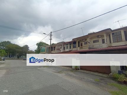 Fair Park Double Storey House For Sale , Perak, Ipoh