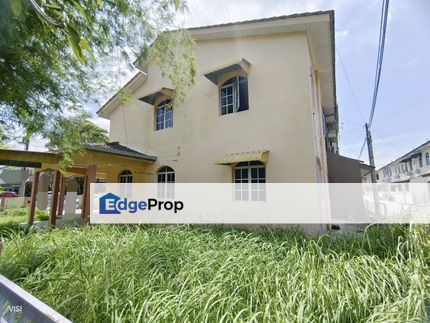 Tambun Taman Syabas Double Storey House For Sale , Perak, Ipoh