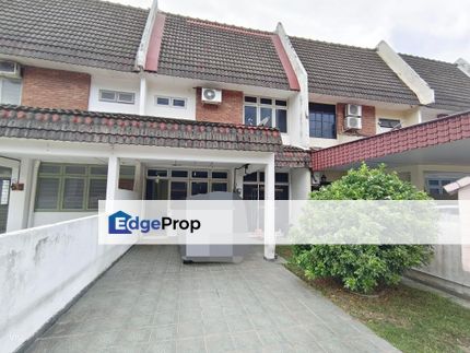 Ipoh Garden East Taman Kemuncak Double Storey House For Sale , Perak, Ipoh