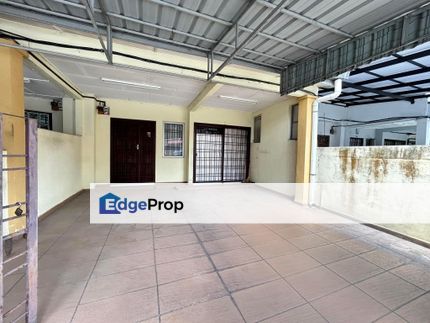 Menglembu Taman Kledang Suria Double Storey House For Sale , Perak, Menglembu