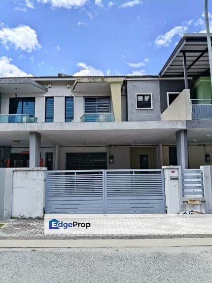 Pengkalan Tiara Double Storey House For Sale , Perak, Ipoh