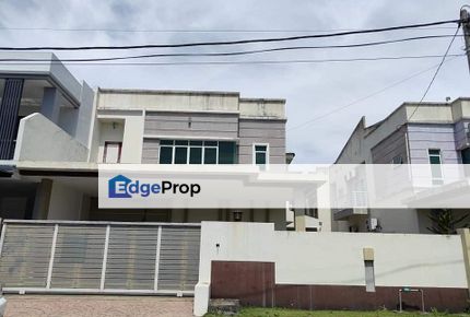 Tasek Square Double Storey Semi-D For Sale, Perak, Ipoh