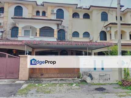 Ipoh Garden East 2.5 Storey House For Sale, Perak, Ipoh