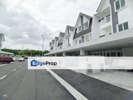 Goshen Ipoh Premier City Double Storey Townhouse For Sale, Perak, Ipoh