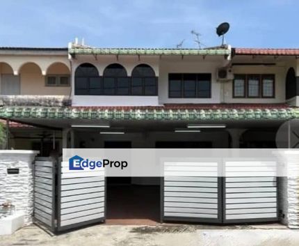 Pengkalan Jaya Double Storey House For Sale , Perak, Ipoh