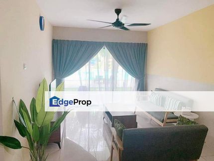 Manhattan Condominium Fully Furnished For Rent , Perak, Ipoh