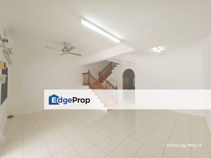 Meru Permai Double Storey House For Sale , Perak, Kinta