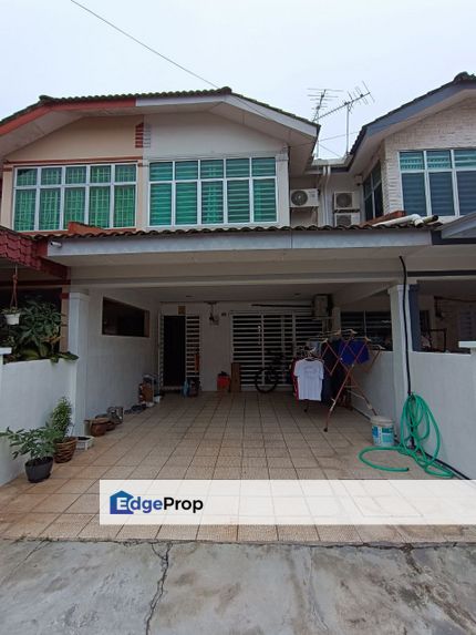 Menglembu Taman Arkid Double Storey House For Sale, Perak, Menglembu