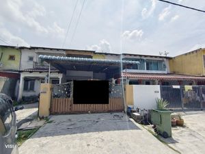 Klebang Jaya Double Storey House For Sale for Sale @RM190,000 By JOSEPH ...