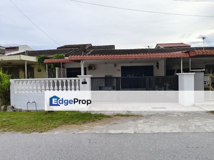 Ipoh Garden Single Storey House For Rent, Perak, Ipoh