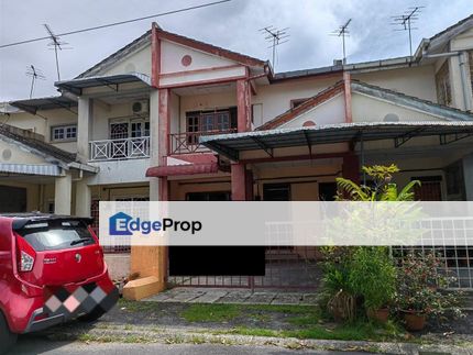 Ipoh Garden Taman Syabas Double Storey House For Sale , Perak, Ipoh