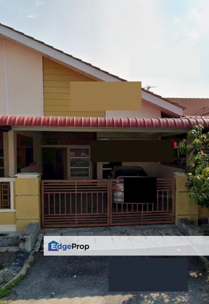 Taman Metro Pengkalan Single Storey House For Sale, Perak, Kinta
